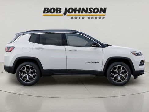 New 2026 Jeep Compass Limited AWD/4WD image 8