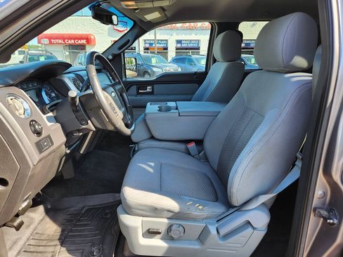 Used 2013 Ford F150 XLT w/ XLT Chrome Pkg AWD/4WD image 12