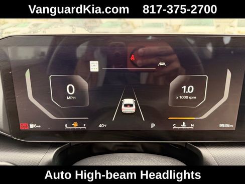 Used 2025 Kia K4 EX image 17