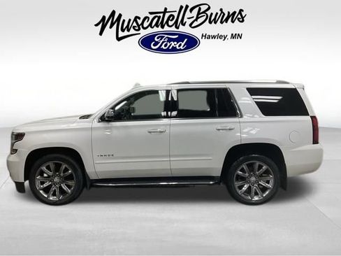 Used 2020 Chevrolet Tahoe Premier w/ Max Trailering Package image 4
