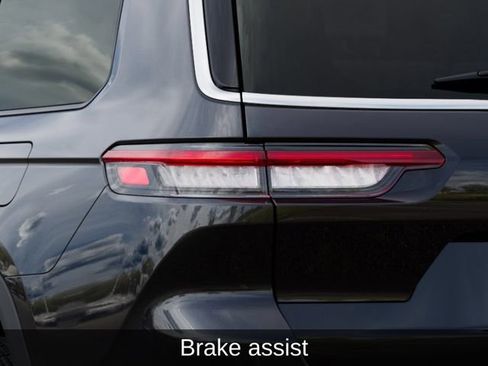 New 2025 Jeep Grand Cherokee L Limited image 11