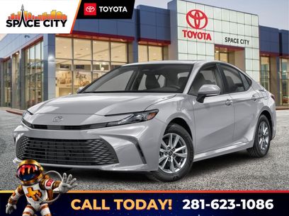 New 2026 Toyota Camry LE