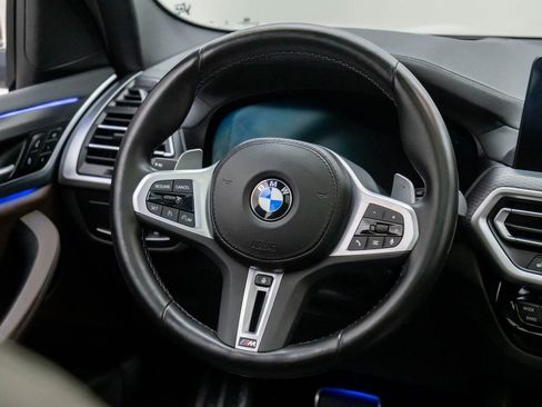 Used 2023 BMW X3 M40i w/ Premium Package image 11