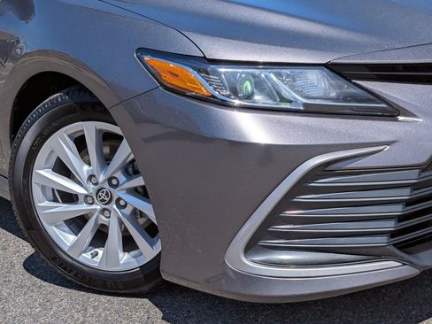 Used 2023 Toyota Camry LE w/ Protection Package (Q2) (TMS) FWD image 10