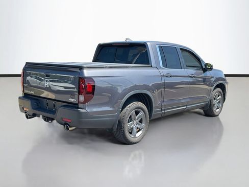 Used 2023 Honda Ridgeline RTL image 5