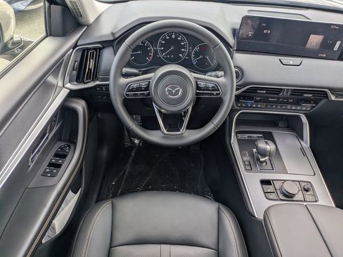 New 2026 MAZDA CX-90 3.3 Turbo w/ Preferred Package AWD/4WD image 16