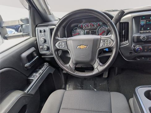 Used 2015 Chevrolet Silverado 2500 LT w/ LT Convenience Package AWD/4WD image 16