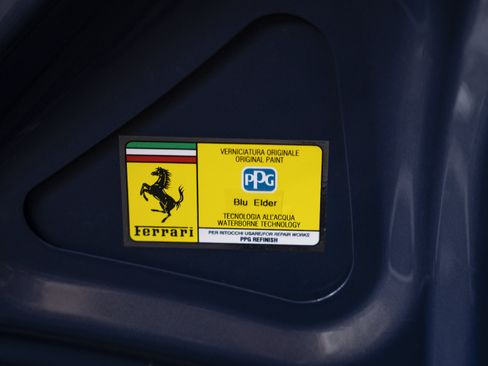 Used 2025 Ferrari Roma Spider RWD image 47