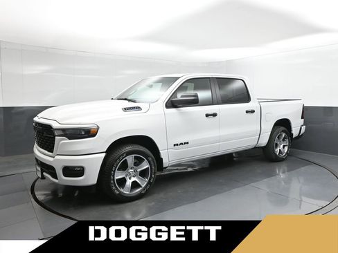 New 2026 RAM 1500 Express RWD image 1