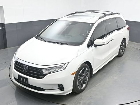 Used 2021 Honda Odyssey Elite image 15