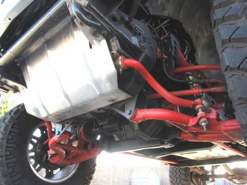 Used 1991 Chevrolet S10 Pickup 4WD 2-Door image 24