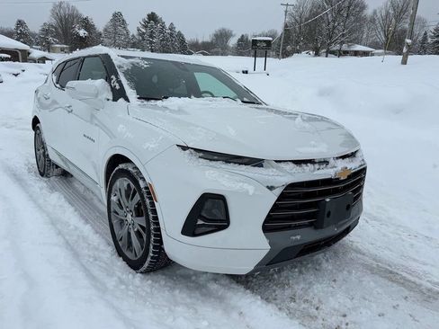 Used 2019 Chevrolet Blazer Premier w/ Sun and Wheels Package image 5