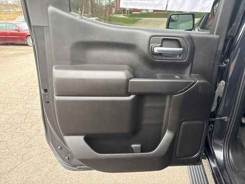 Used 2023 Chevrolet Silverado 1500 Custom w/ LPO, Dark Essentials Package image 19