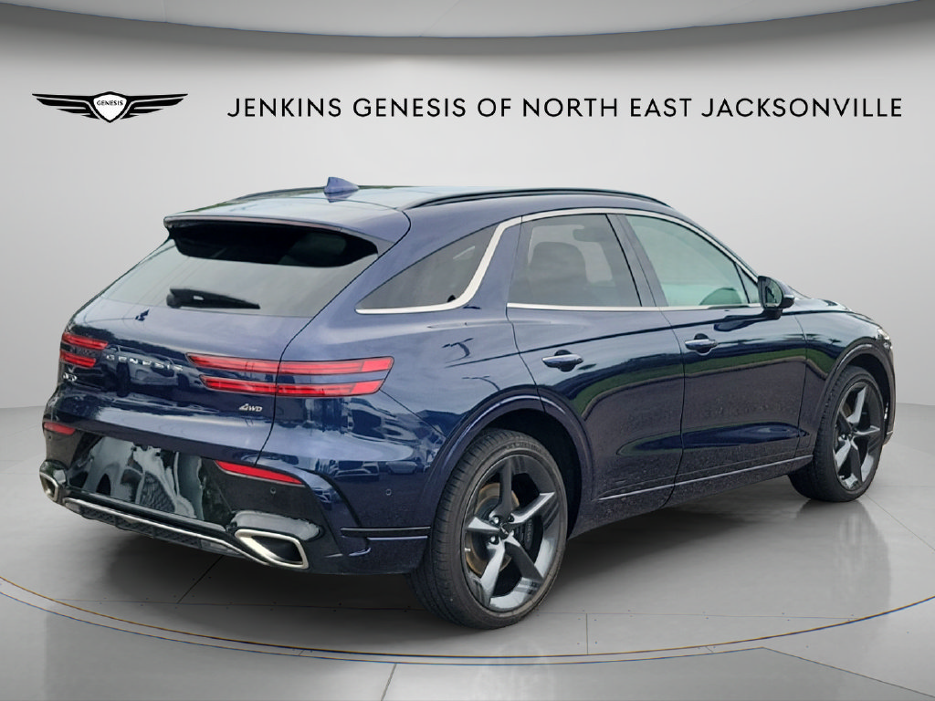 Used 2026 Genesis GV70 2.5T Sport Prestige AWD/4WD image 2
