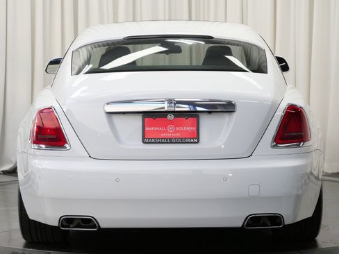 Used 2016 Rolls-Royce Wraith image 8