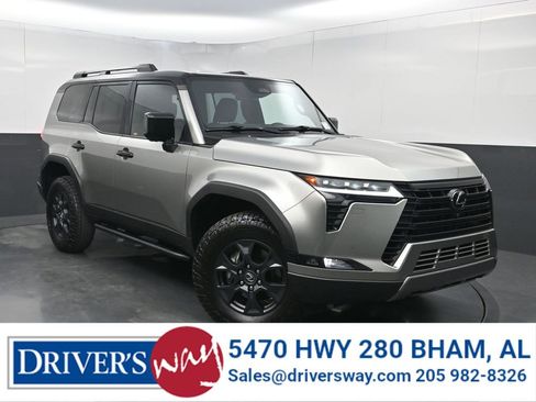 Used 2024 Lexus GX 550 AWD/4WD image 1