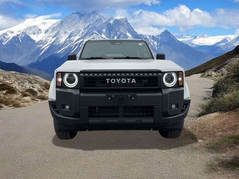 Certified 2024 Toyota Land Cruiser 1958 image 8