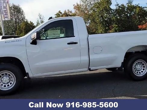 New 2026 Chevrolet Silverado 1500 W/T image 8