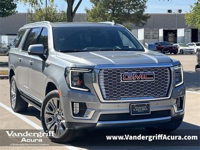 Used 2023 GMC Yukon XL Denali