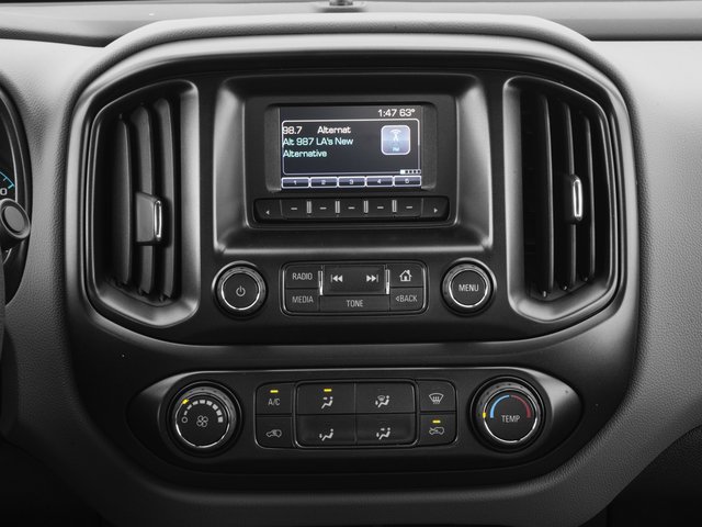 Used 2018 Chevrolet Colorado W/T RWD image 13
