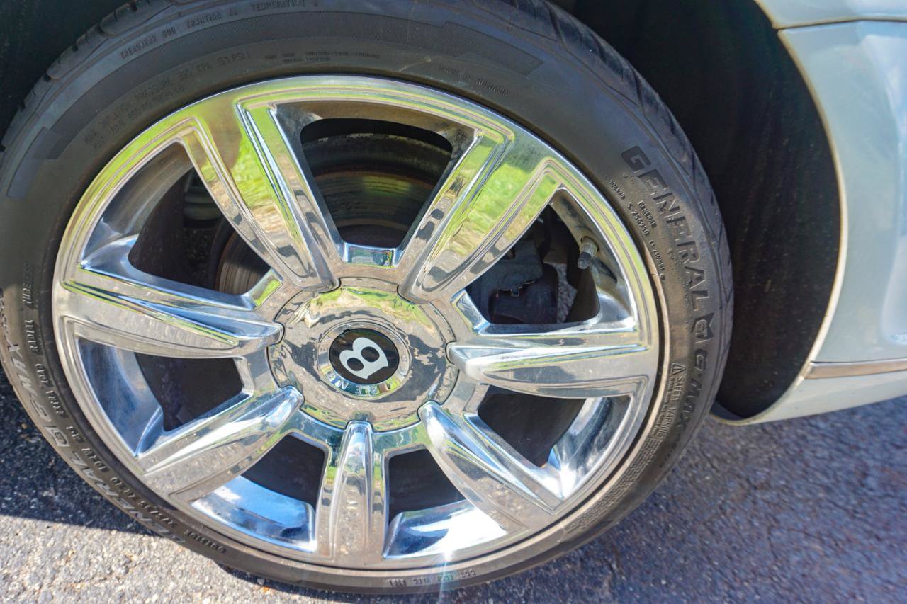 Used 2007 Bentley Continental GTC AWD/4WD image 25