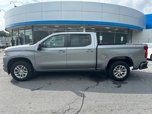Used 2024 Chevrolet Silverado 1500 RST AWD/4WD image 8
