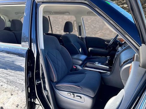 Used 2018 Nissan Armada SV w/ Driver Package image 7