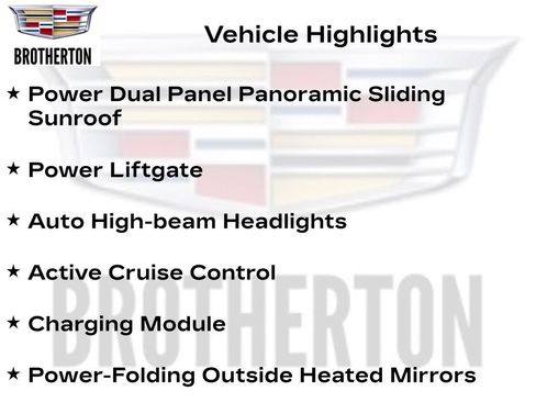 Certified 2024 Cadillac Lyriq Luxury w/ LPO, Floor Liner Package AWD/4WD image 8