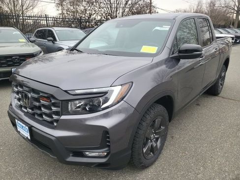 New 2026 Honda Ridgeline TrailSport image 3