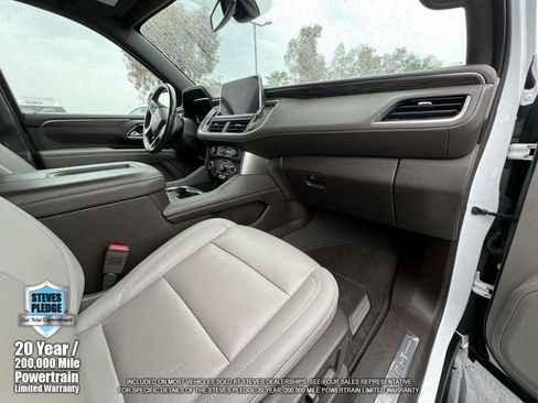 Certified 2022 Chevrolet Tahoe LT w/ LT Signature Package image 32