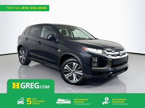 Used 2021 Mitsubishi Outlander Sport FWD image 1