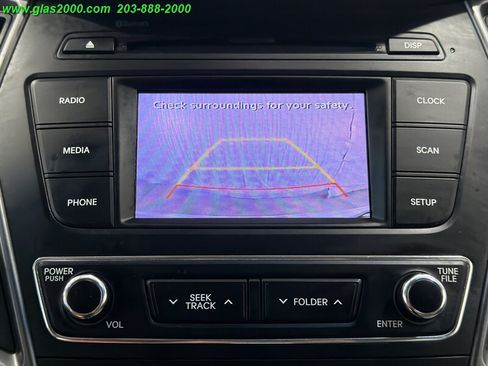 Used 2018 Hyundai Santa Fe Sport w/ Cargo Package AWD/4WD image 11