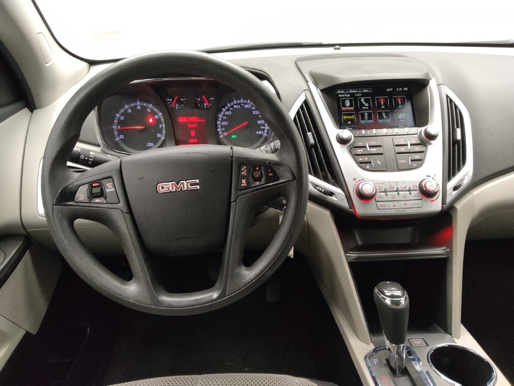Used 2017 GMC Terrain SLE FWD image 22