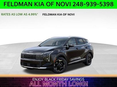 New 2026 Kia Sportage EX