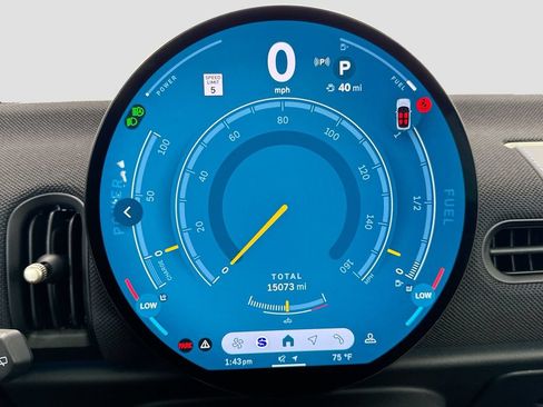 Certified 2025 MINI Cooper S FWD image 33