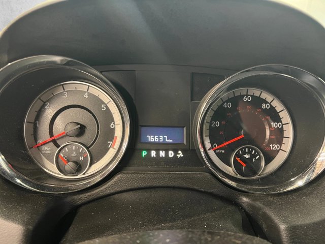 Used 2018 Dodge Grand Caravan SE FWD image 10