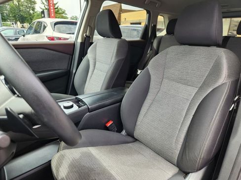 Certified 2022 Nissan Rogue SV AWD/4WD image 7