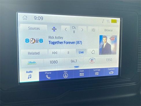 Used 2023 Ford Bronco Wildtrak image 24