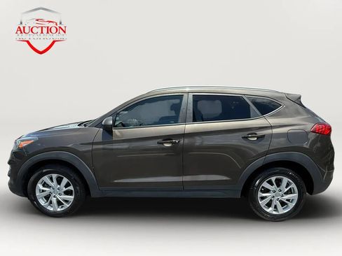 Used 2019 Hyundai Tucson Value FWD image 8