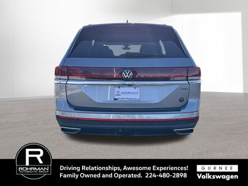 New 2026 Volkswagen Atlas SE AWD/4WD image 8