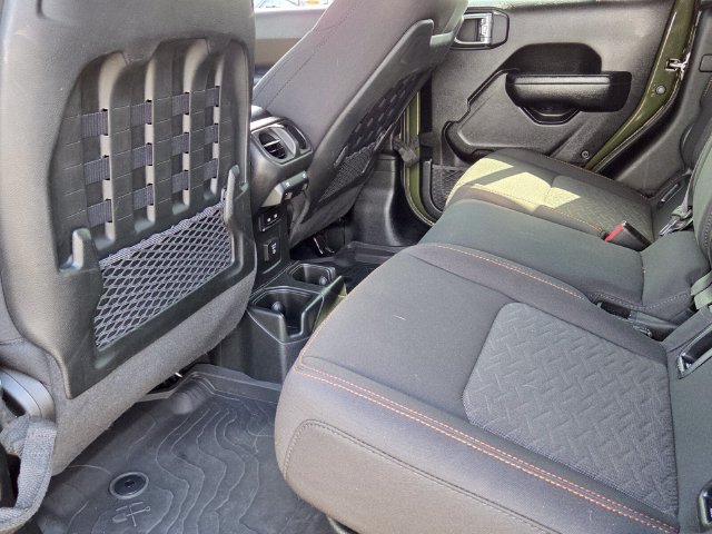Used 2023 Jeep Gladiator Mojave AWD/4WD image 8
