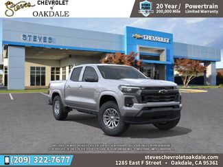 New 2026 Chevrolet Colorado LT video 1