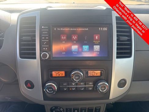 Used 2020 Nissan Frontier SV image 22