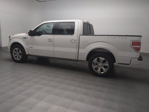 Used 2014 Ford F150 Limited image 3