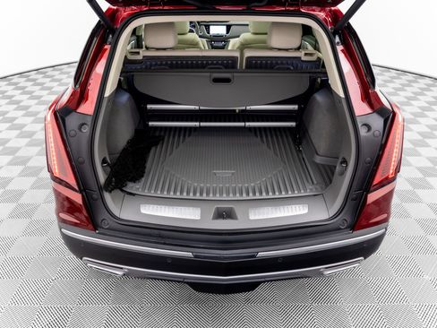 New 2026 Cadillac XT5 Premium Luxury w/ Driver Assist Package image 25