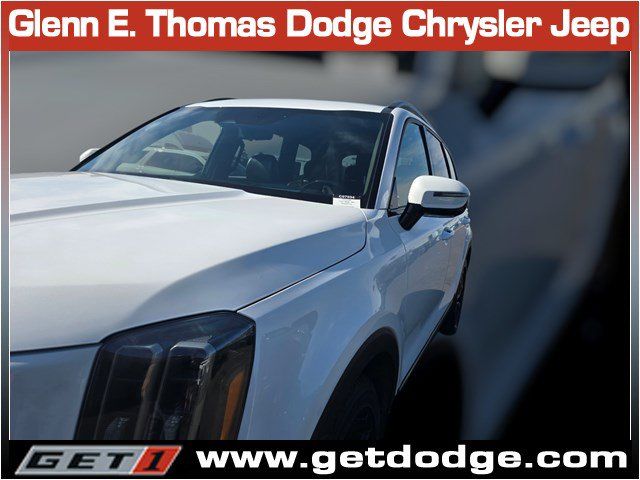 Used 2023 Kia Telluride SX Prestige X-Line AWD/4WD image 6