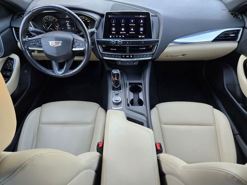 Used 2020 Cadillac CT5 Luxury w/ Cold Weather Package image 12