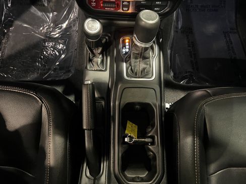 Used 2023 Jeep Wrangler Unlimited Rubicon 392 w/ Trailer Tow Package image 20