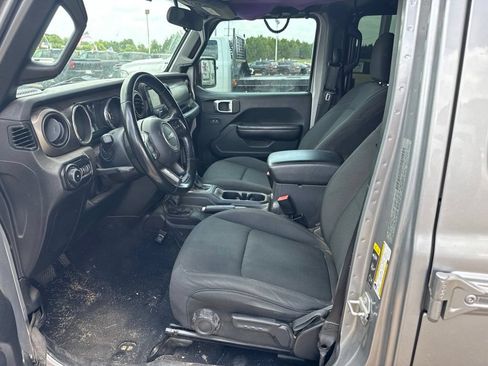 Used 2020 Jeep Wrangler Unlimited Sport S AWD/4WD image 12