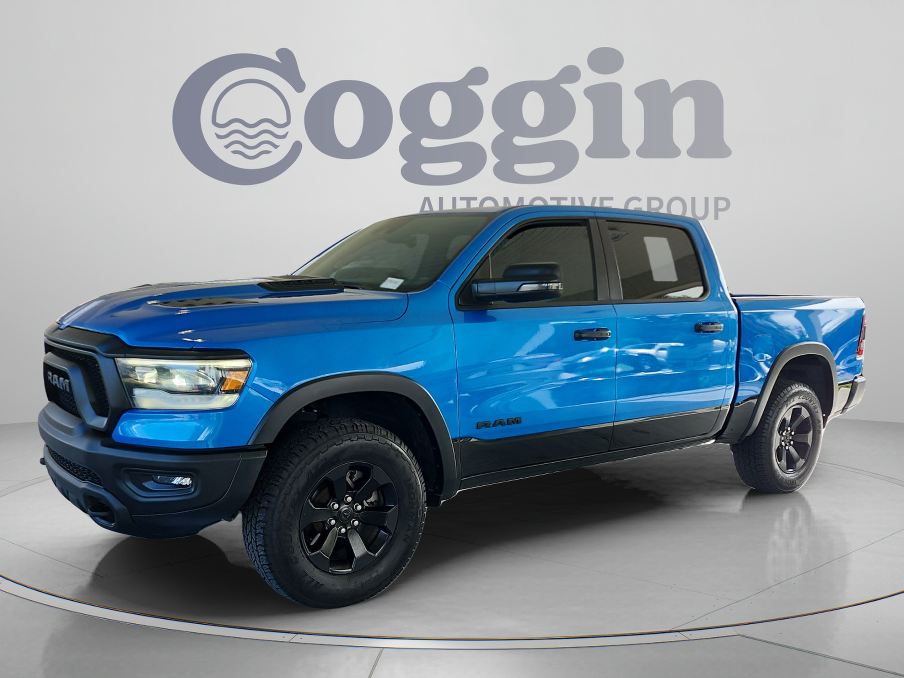 Used 2024 RAM 1500 Rebel w/ Rebel Level 1 Equipment Group AWD/4WD image 1